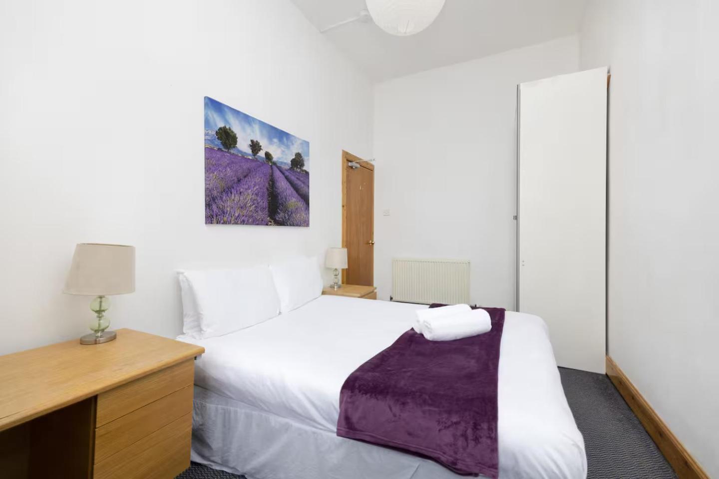Joivy 3 Bed Flat In Old Town, Close To Grassmarket Edimburgo Exterior foto